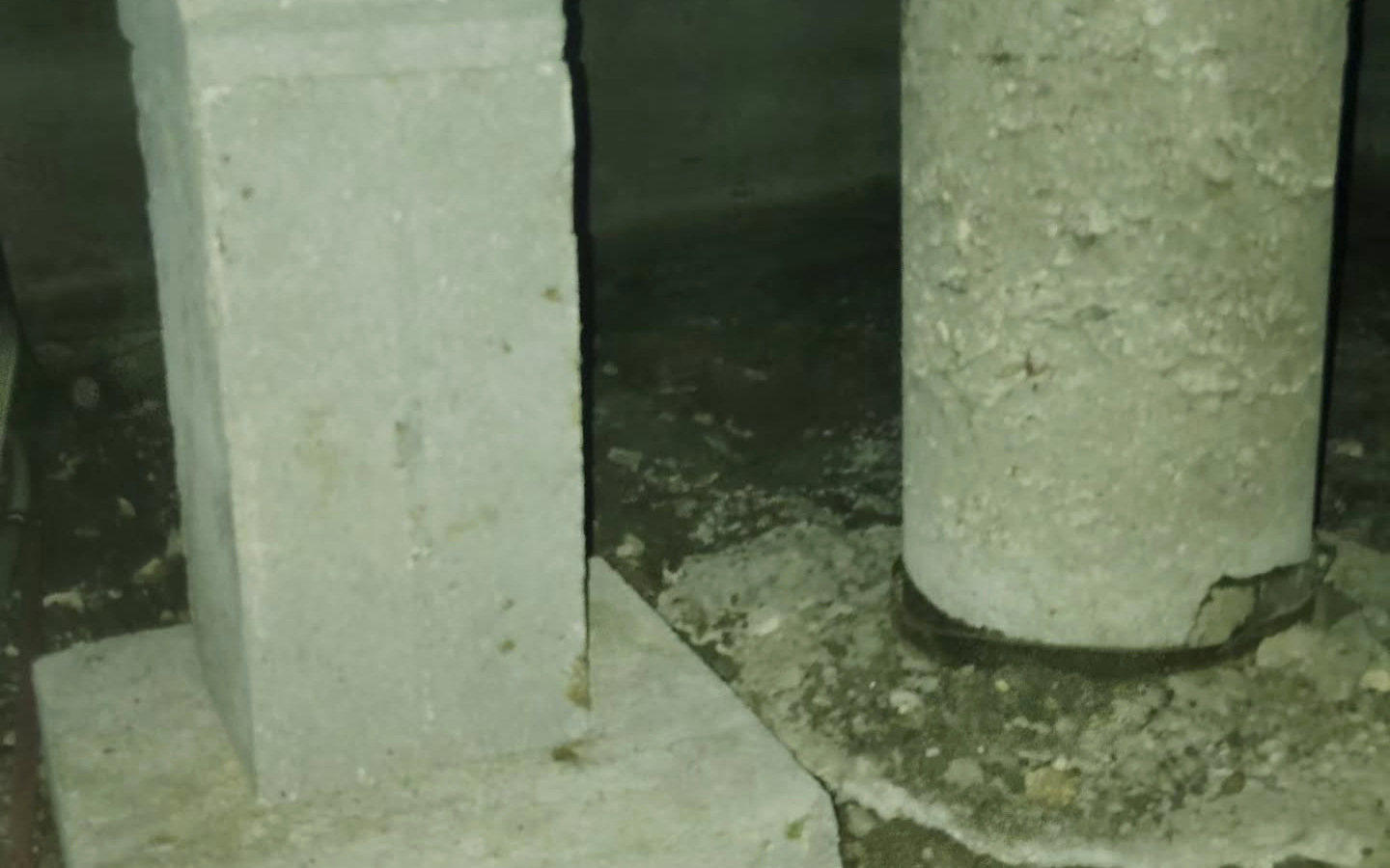 Pier & beam lifespan